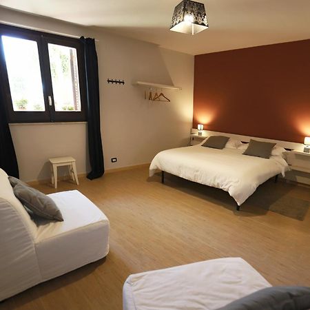 Le Chiavi - Rooms Эриче Экстерьер фото