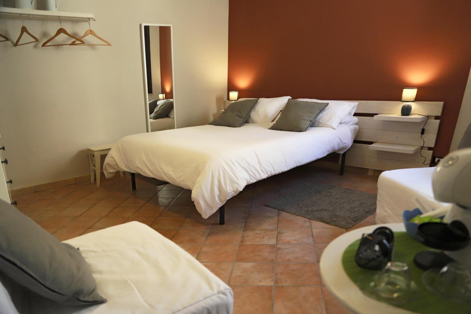 Le Chiavi - Rooms Эриче Экстерьер фото