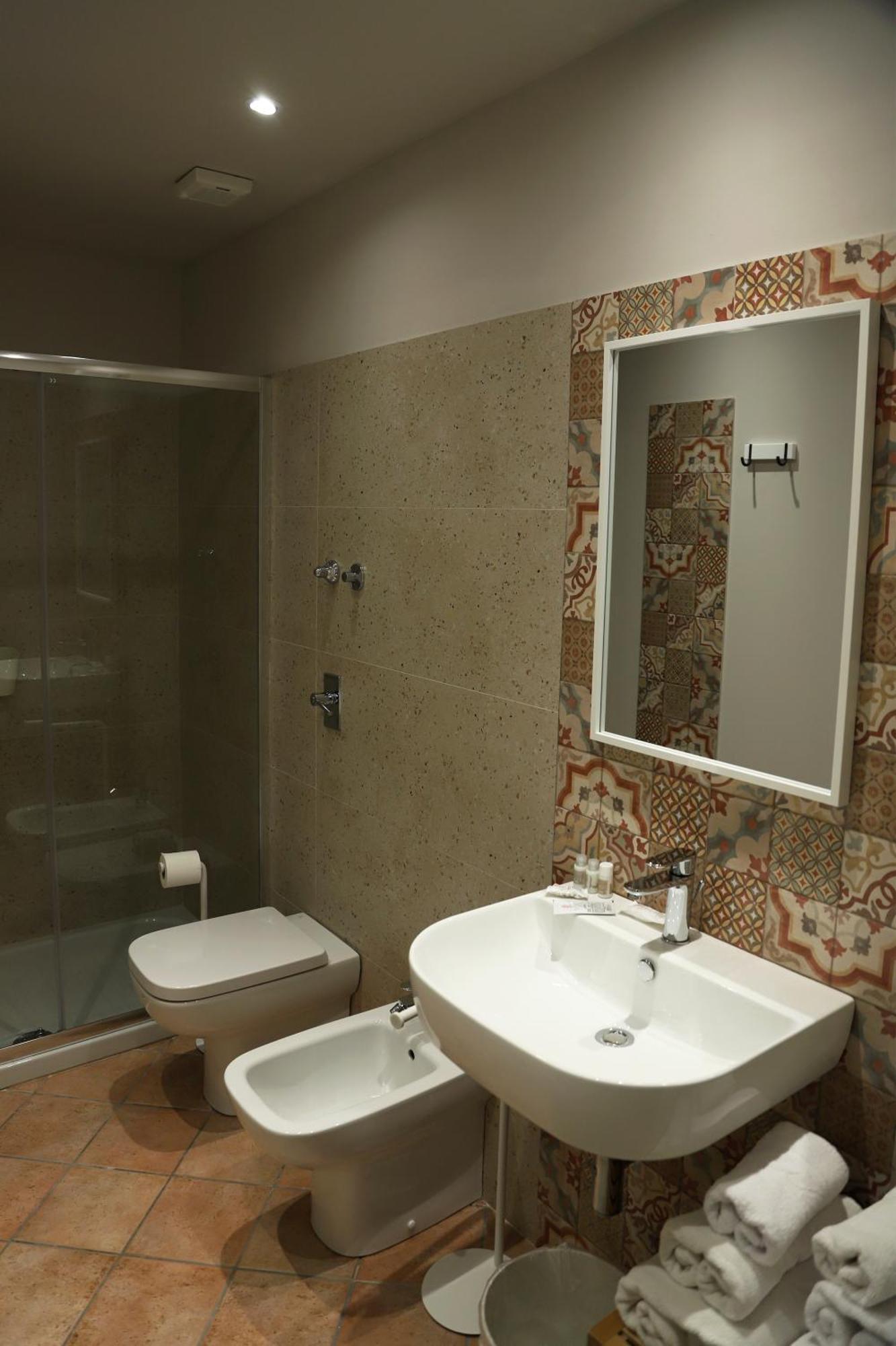 Le Chiavi - Rooms Эриче Экстерьер фото