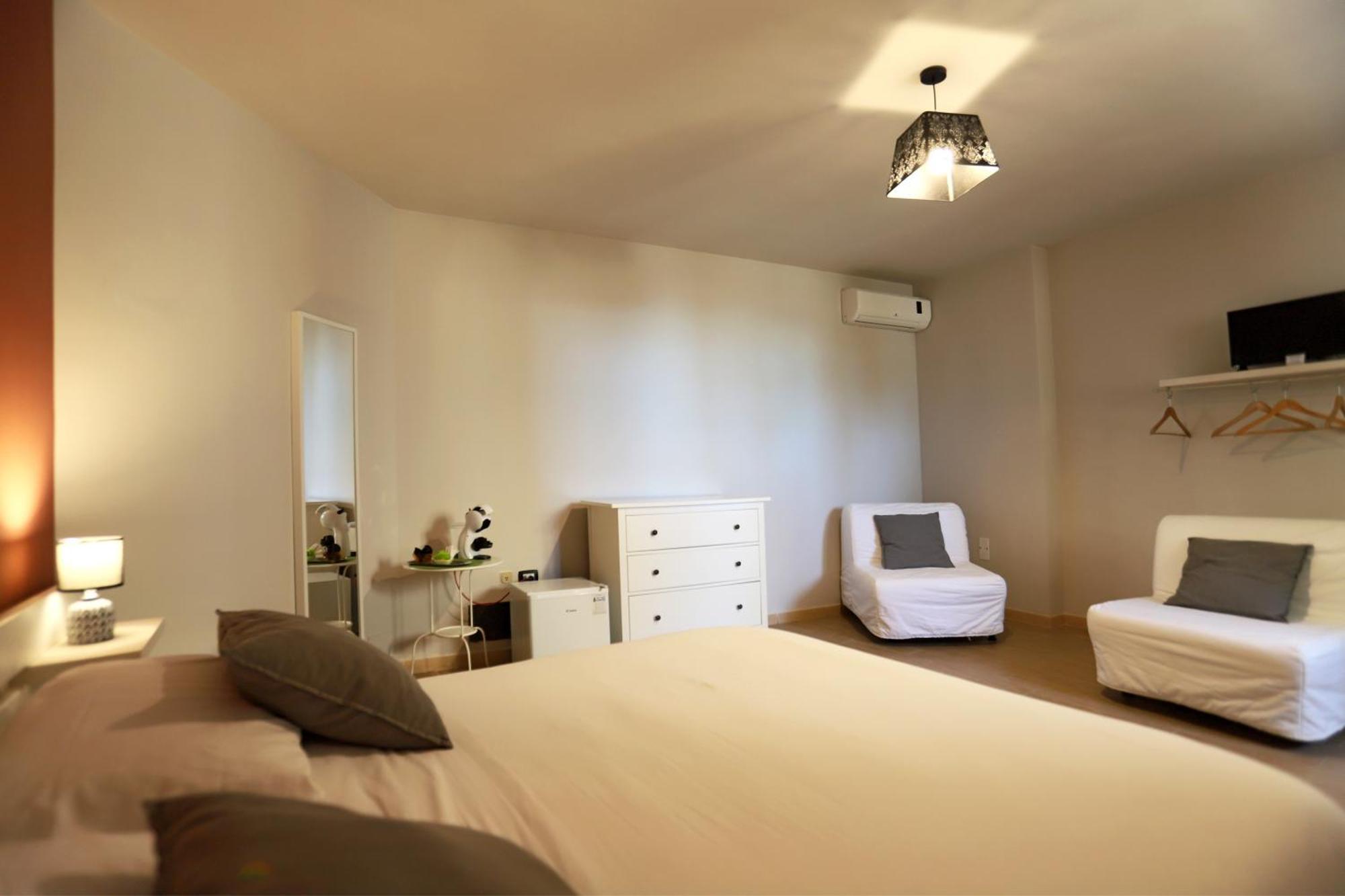 Le Chiavi - Rooms Эриче Экстерьер фото