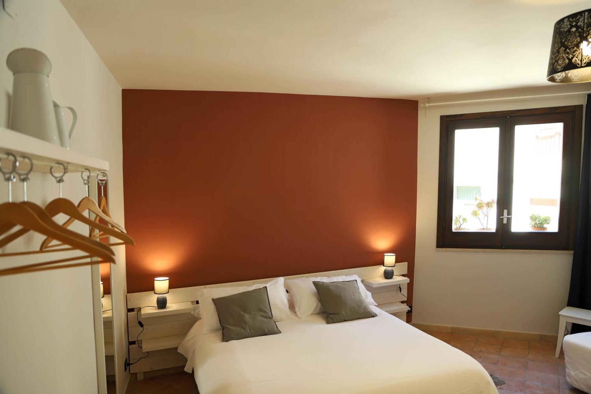 Le Chiavi - Rooms Эриче Экстерьер фото
